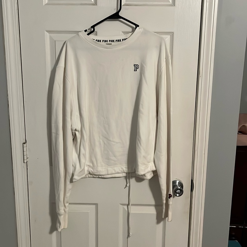 White Sweater
